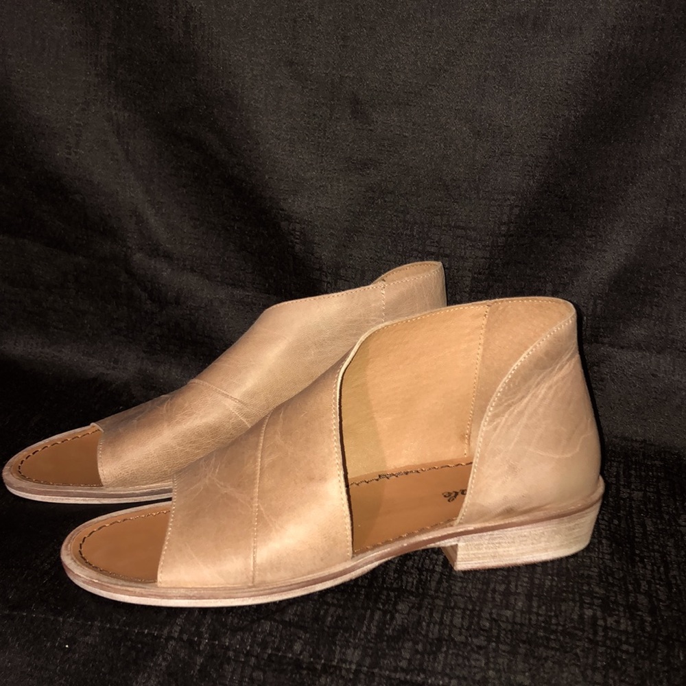 Free people Mont Blanc Sandals